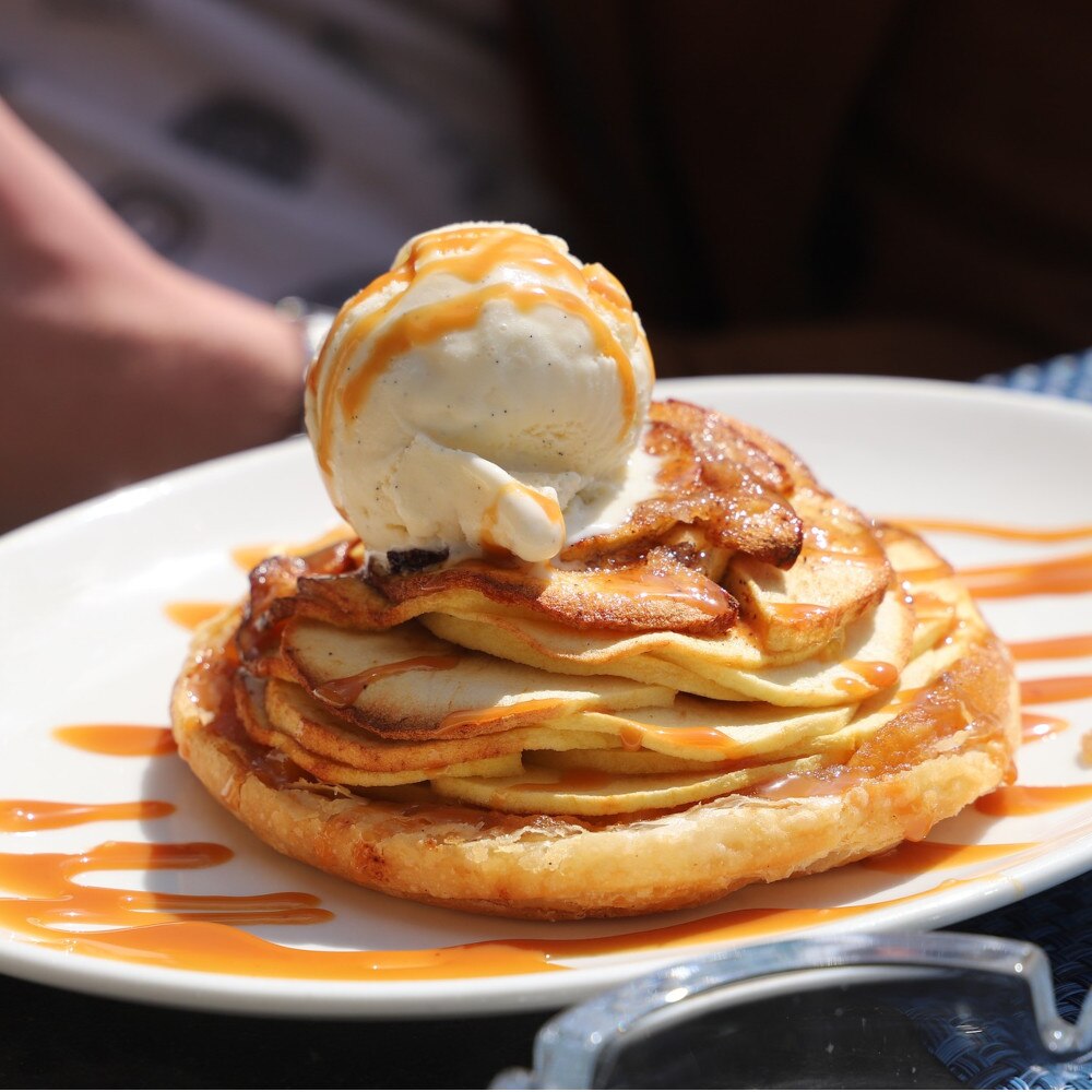 Sephra Toffee Topping Sauce 1kg